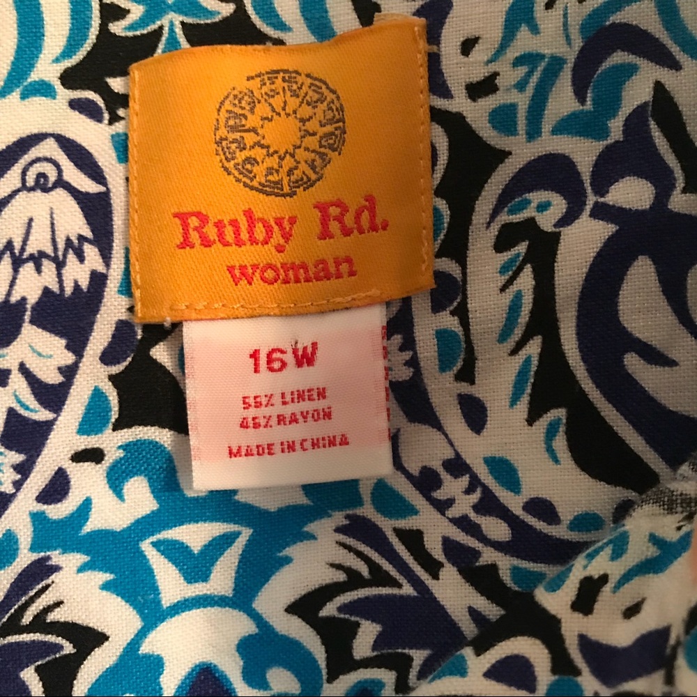 Ruby Rd. Plus Size Jacket - Picture 3 of 4
